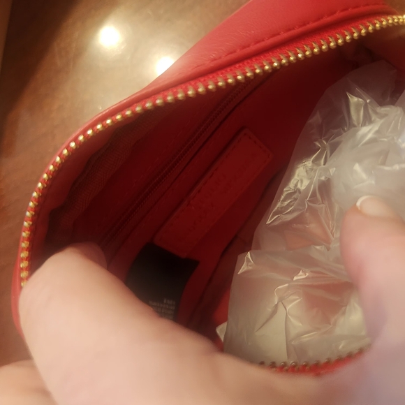 Badgley Mischka Studio Quilted Crossbody Bag Nwt - Picture 6 of 8